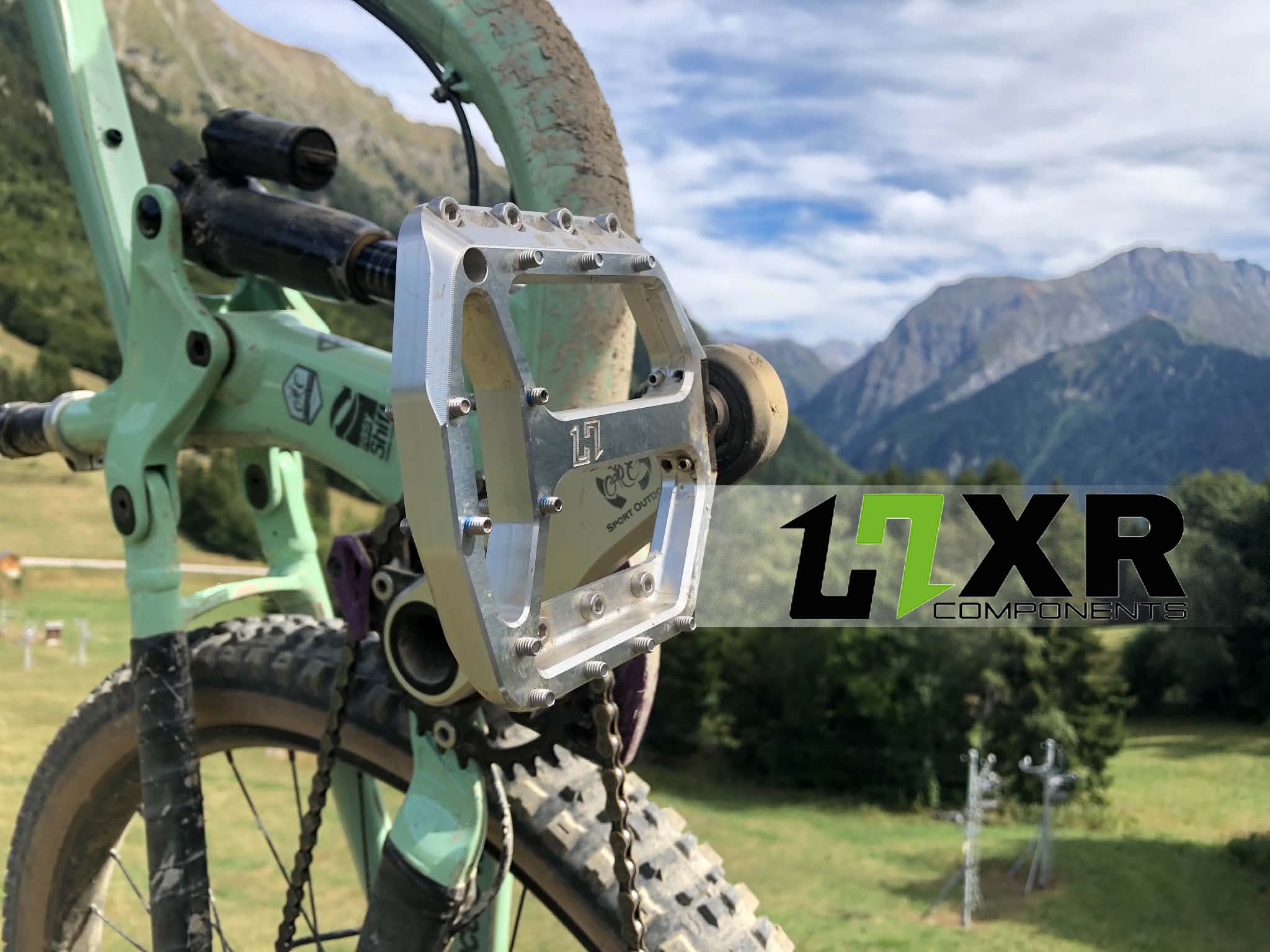 Hxr components