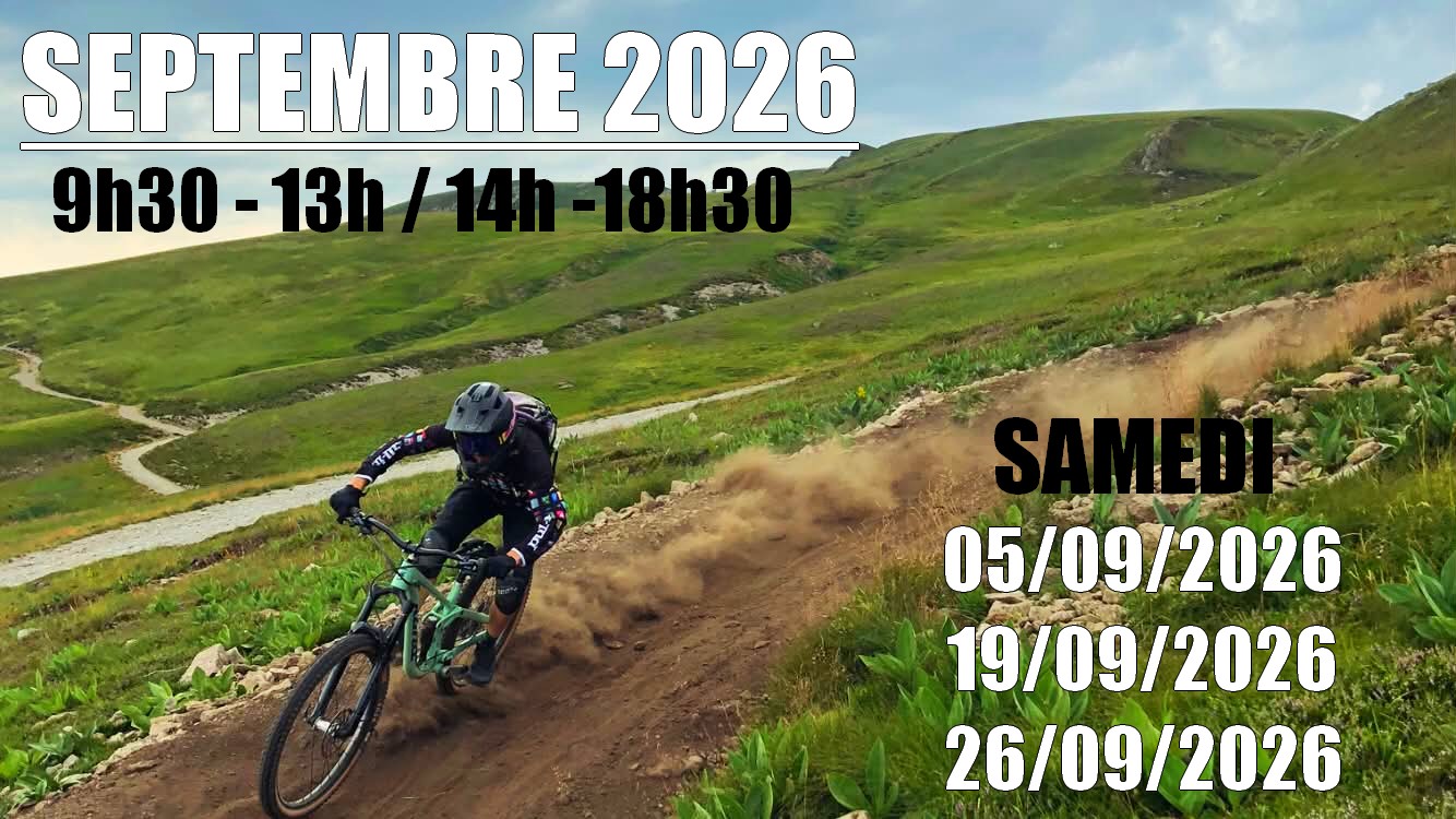 Planing septembre