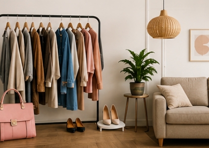 Mode, déco et loisirs