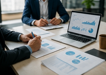 Services aux entreprises