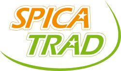 logo-SPICA TRAD / LAURIANE CROZIER